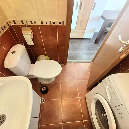Apartment In Solmarin Complex, Sunny