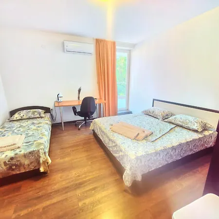 Apartment In Solmarin Complex, Sunny