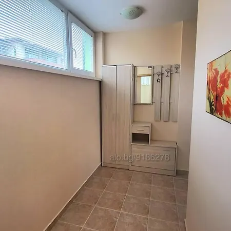 In Solmarin Complex, Sunny Apartment Sunny Beach